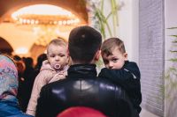 Престольный праздник в честь 40 Севастийских мучеников