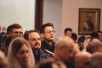 Престольный праздник в честь 40 Севастийских мучеников