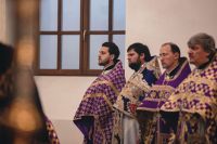 Престольный праздник в честь 40 Севастийских мучеников