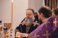 Престольный праздник в честь 40 Севастийских мучеников