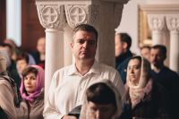 Престольный праздник в честь 40 Севастийских мучеников