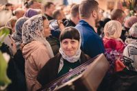 Престольный праздник в честь 40 Севастийских мучеников