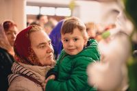 Престольный праздник в честь 40 Севастийских мучеников