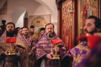 Престольный праздник в честь 40 Севастийских мучеников