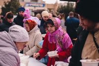 Престольный праздник в честь 40 Севастийских мучеников