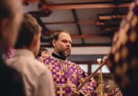 Престольный праздник в честь 40 Севастийских мучеников