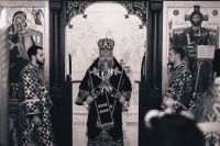 Престольный праздник в честь 40 Севастийских мучеников