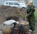 Престольный праздник в честь 40 Севастийских мучеников