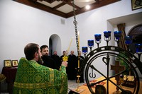 С праздником Входа Господня в Иерусалим, братья и сёстры!