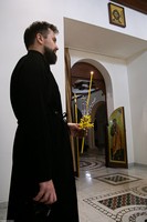 С праздником Входа Господня в Иерусалим, братья и сёстры!