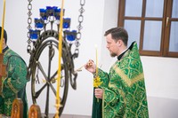 С праздником Входа Господня в Иерусалим, братья и сёстры!