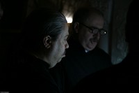 С праздником Входа Господня в Иерусалим, братья и сёстры!