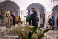 С праздником Входа Господня в Иерусалим, братья и сёстры!