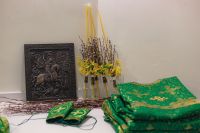 С праздником Входа Господня в Иерусалим, братья и сёстры!