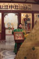 С праздником Входа Господня в Иерусалим, братья и сёстры!