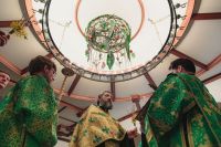 С праздником Входа Господня в Иерусалим, братья и сёстры!