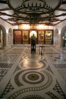 С праздником Входа Господня в Иерусалим, братья и сёстры!