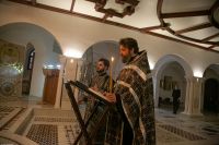 С праздником Входа Господня в Иерусалим, братья и сёстры!