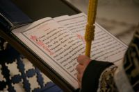 С праздником Входа Господня в Иерусалим, братья и сёстры!