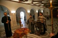 С праздником Входа Господня в Иерусалим, братья и сёстры!