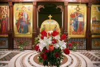 Пасхальное Богослужение