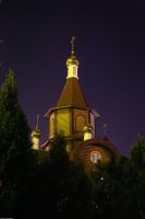 Пасхальное Богослужение