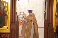 Пасхальное Богослужение