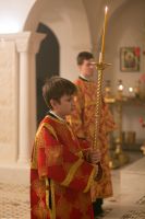 Пасхальное Богослужение