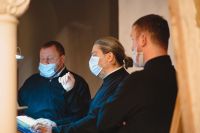 С Вознесением Господним!