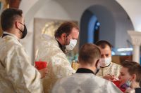 С Вознесением Господним!