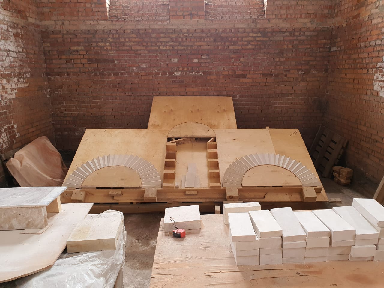 Камень для фасадного декора