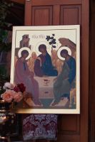 С праздником Святой Троицы!