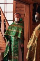 С праздником Святой Троицы!