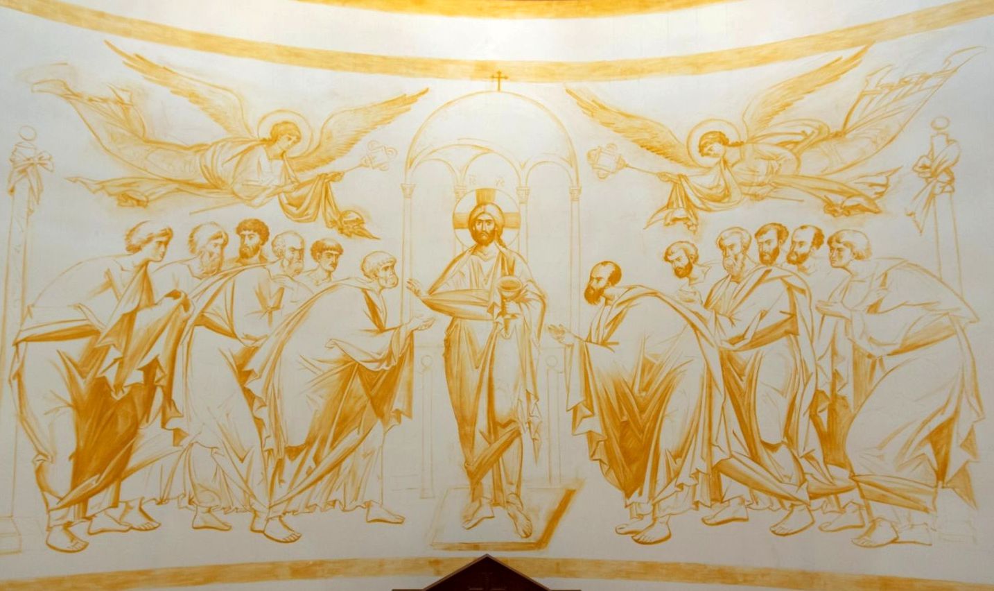 Дорогие прихожане!