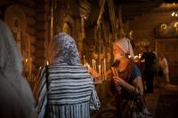 Престольный праздник в честь мученика Иоанна Воина