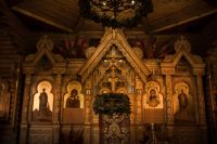 Престольный праздник в честь мученика Иоанна Воина