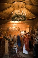 Престольный праздник в честь мученика Иоанна Воина