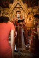 Престольный праздник в честь мученика Иоанна Воина