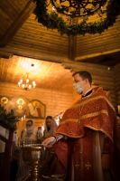 Престольный праздник в честь мученика Иоанна Воина