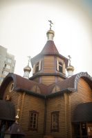 Престольный праздник в честь мученика Иоанна Воина