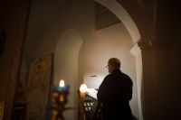 Престольный праздник в честь мученика Иоанна Воина