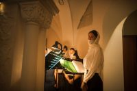 Престольный праздник в честь мученика Иоанна Воина