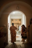 Престольный праздник в честь мученика Иоанна Воина