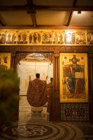 Престольный праздник в честь мученика Иоанна Воина