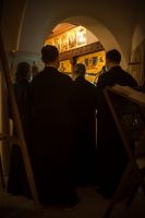 Престольный праздник в честь мученика Иоанна Воина