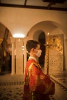 Престольный праздник в честь мученика Иоанна Воина