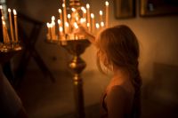 Престольный праздник в честь мученика Иоанна Воина