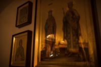 Престольный праздник в честь мученика Иоанна Воина