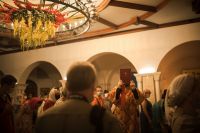 Престольный праздник в честь мученика Иоанна Воина