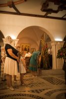 Престольный праздник в честь мученика Иоанна Воина